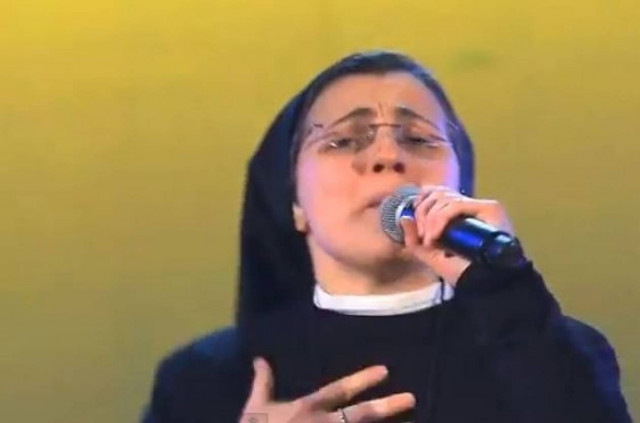 Δείτε την καλόγρια που πήρε μέρος στο The Voice και «έσκισε»