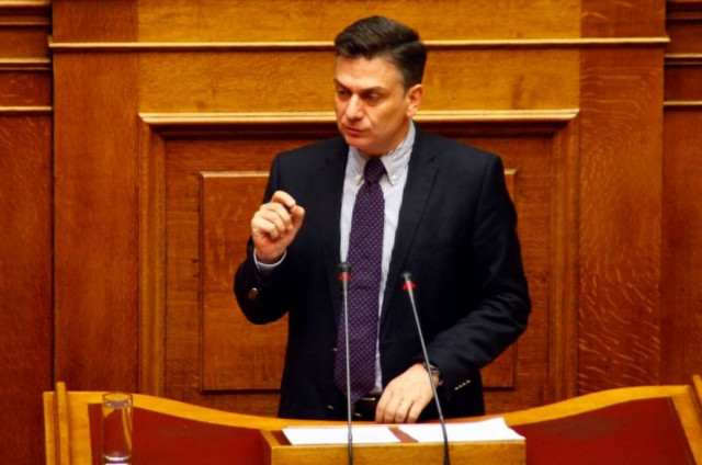 Μωραΐτης: Θα καταψηφίσω τη διάταξη για το γάλα