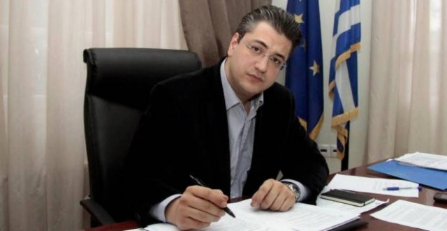 Περιοδεία Τζιτζικώστα στη Χαλκιδική