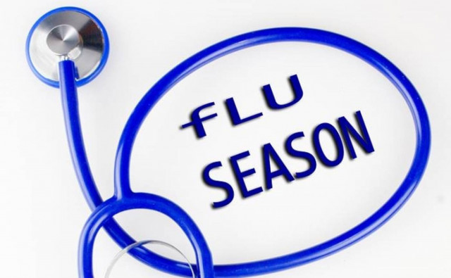 Στα 105 τα θύματα της γρίπης