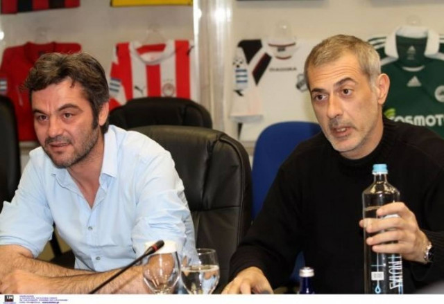 Βρύζας: Άλλαξε τακτική ο ΠΑΟΚ