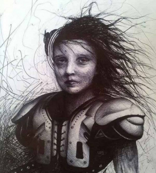 Bodyjuice: Έκθεση του Σταύρου Παλταδάκη στο Booze Cooperativa