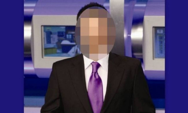 Από το δελτίο ειδήσεων στο θεατρικό σανίδι!