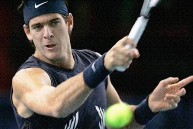 Τένις: Νυστέρι για Ντελ Πότρο