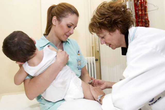 Δωρεάν εμβολιασμός σε παιδιά στο Δήμο Κορδελιού-Ευόσμου