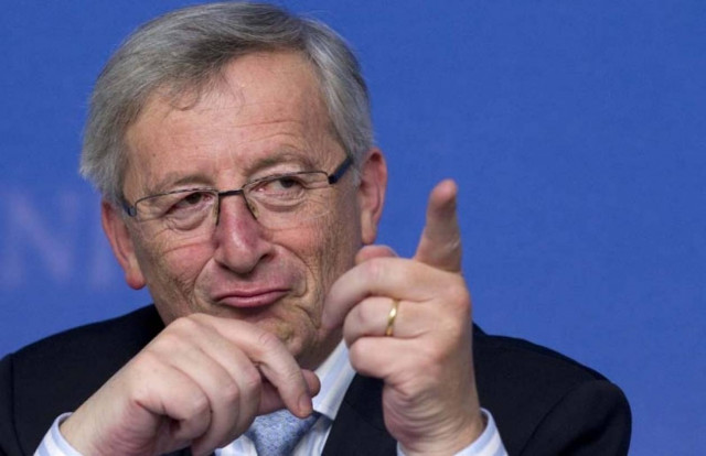 Μήνυμα Γιούνκερ για την «προστασία της Μολδαβίας»