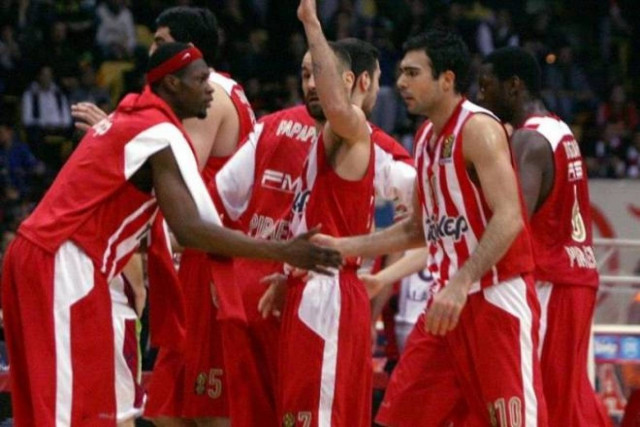 Ολυμπιακός: Πρώτο βήμα, θετικό