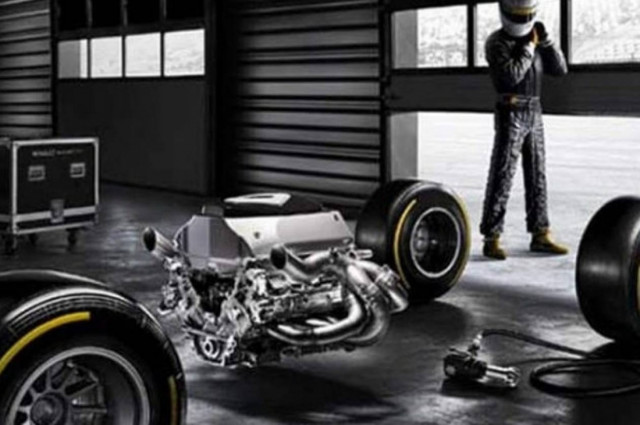 F1: Φέρτε πίσω τους V8 (video)