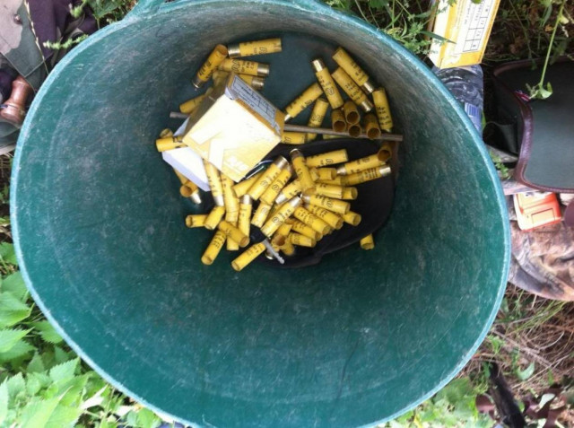 Κρήτη: Συνελήφθη για 86 φυσίγγια