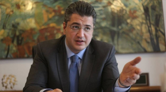 Δημοτικές εκλογές 2014: Βολές Τζιτζικώστα κατά Ιωαννίδη