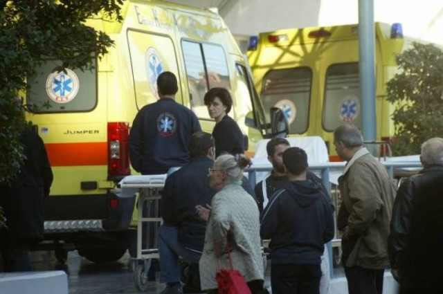 Evangelismos: slew of complaints from doctors to Adonis