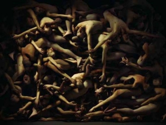 Κέντρο Σύγχρονης Τέχνης Θεσσαλονίκης: Η μνήμη του σώματος