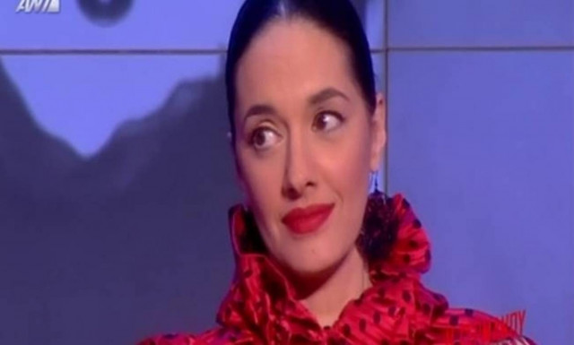 Νόνη Δούνια: «Η Αραμπατζή μου "έφαγε" την εκπομπή που έκανα στο Mega»
