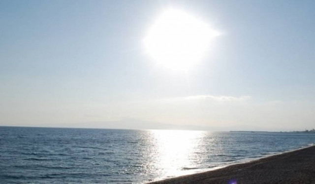 Καλός ο καιρός και σήμερα!