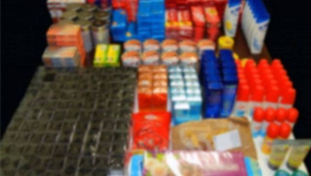 Λάρισα: Είχαν... «αδυναμία» στα σουπερ μάρκετ