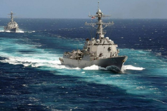 Νέες δορυφορικές εικόνες για πιθανά συντρίμμια του Boeing