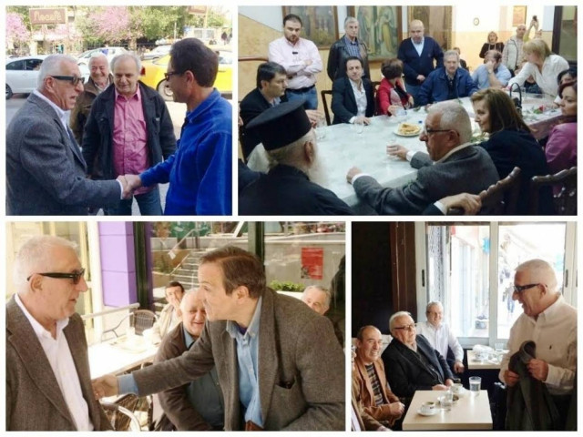 Κακλαμάνης: Ο δρόμος για να ξανακάνουμε την Αθήνα όμορφη είναι μπροστά