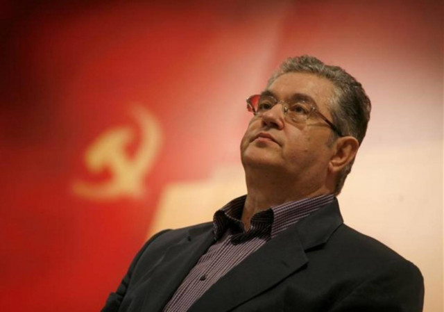 Κουτσούμπας: Η κυβέρνηση θυμίζει την ιστορία με τον Χότζα