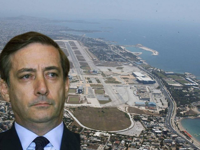 Οργή για το σκάνδαλο του Ελληνικού