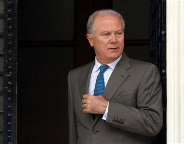 Γ. Προβόπουλος: Ήρεμος, σίγουρος και... υπεράνω ευθυνών