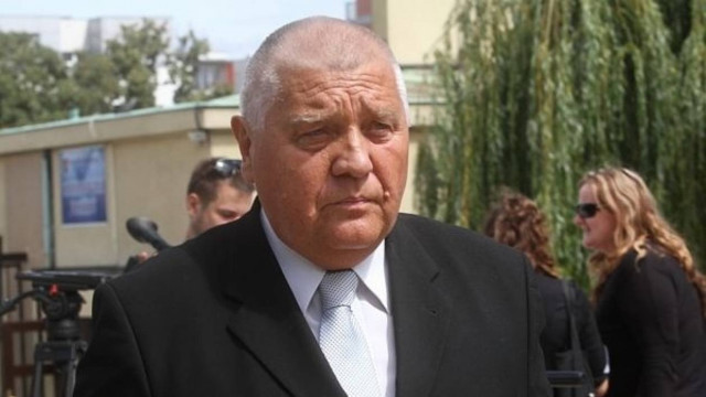 Απεβίωσε ο Τσέχος κομμουνιστής, Μίροσλαβ Στεπάν