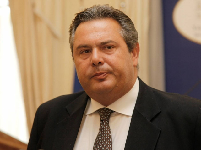 Καμμένος: Συνεννοούνται στην πλάτη του ελληνικού λαού