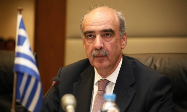 Μεϊμαράκης: Μνήμη και τιμή στην 25η Μαρτίου