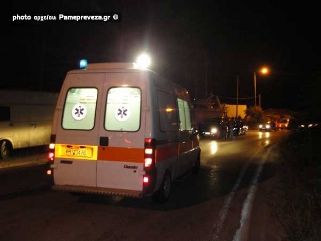 Θρήνος στην Άρτα – Νεκρή 27χρονη σε τροχαίο