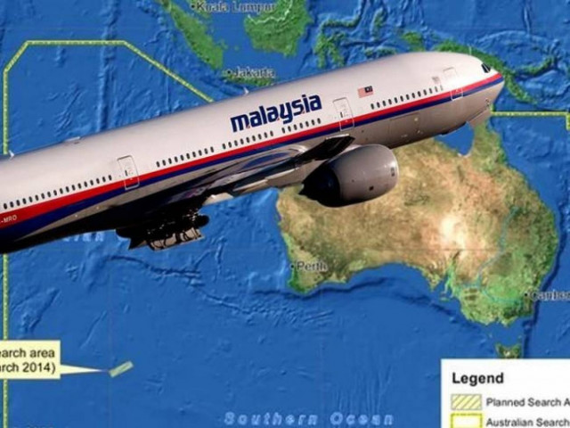 A new nightmare scenario for the missing Boeing 777