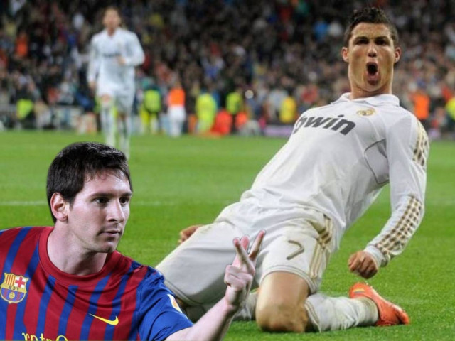 Ρεάλ Μαδρίτης-Μπαρτσελόνα: Ντέρμπι αξίας πάνω από 1 δισ. (pics+vid)