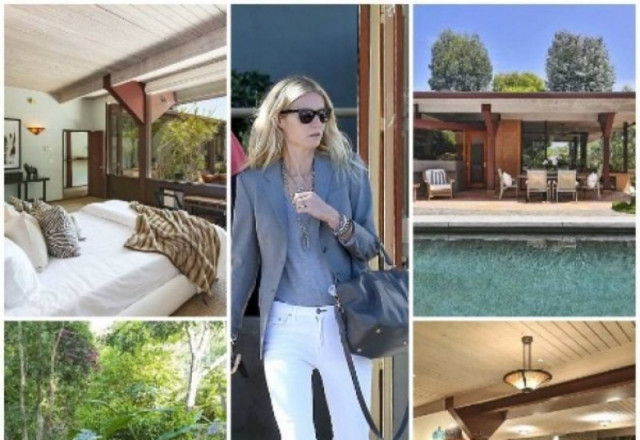 Δείτε το υπερπολυτελές σπίτι που αγόρασε η Gwyneth Paltrow