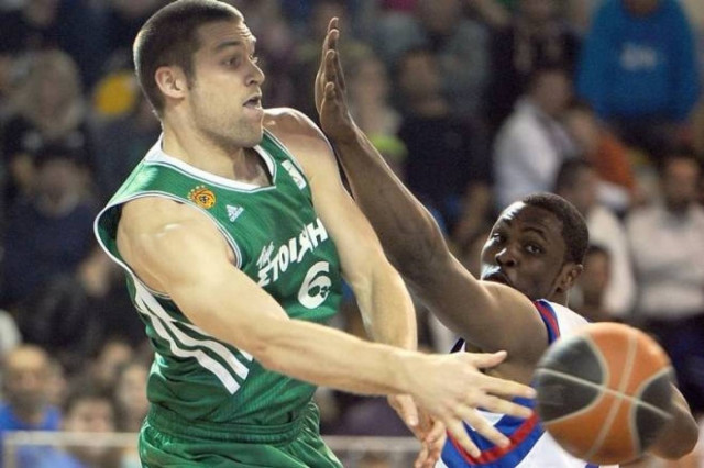 Παναθηναϊκός: «Πράσινη» εκδρομή στη Χαλκίδα