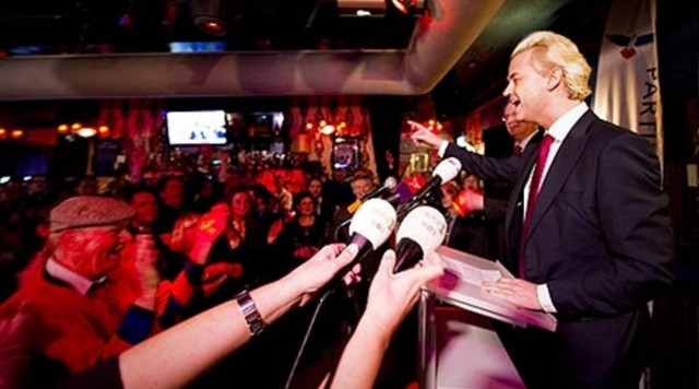 Ολλανδία:Μετρά απώλειες ο ακροδεξιός Βίλντερς