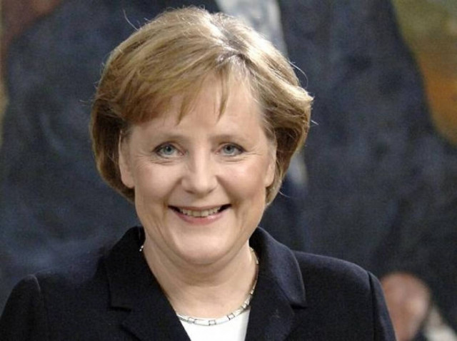 Merkel in Greece before Easter