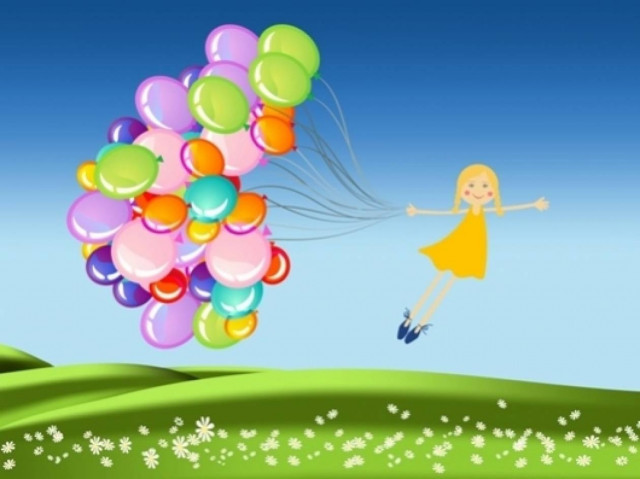 Οι τυχερές και όμορφες στιγμές της ημέρας