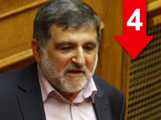 Χάρη θα μου κάνει ο Βενιζέλος αν με διαγράψει