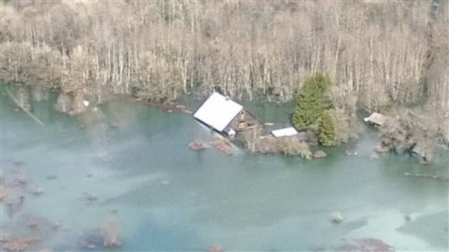 Τουλάχιστον 8 νεκροί από κατολίσθηση στην Ουάσινγκτον