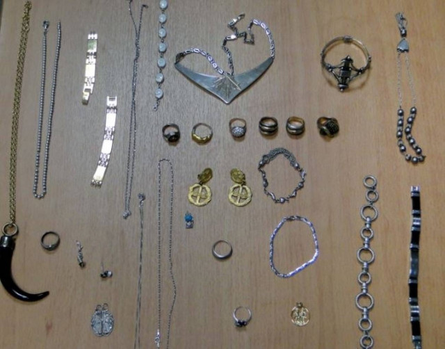 Ρομά «άδειαζαν» σπίτια στην Αρκαδία