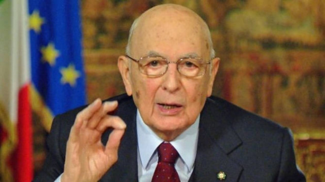 Ιταλία: Επίθεση Ναπολιτάνο στους ακροδεξιούς ευρωσκεπτικιστές