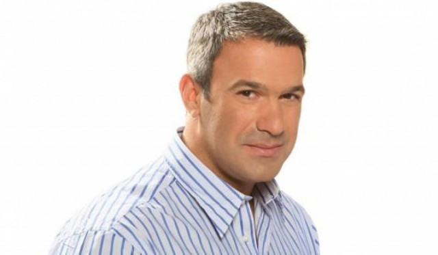 Επιστρέφει στην τηλεόραση ο Σ. Χαριτάτος