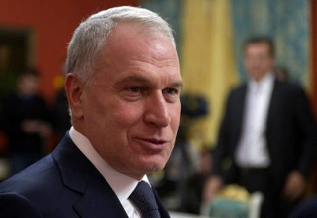 Ρώσος τραπεζίτης δεν ανησυχεί για τις κυρώσεις των ΗΠΑ