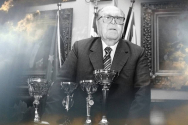 «Η ΠΑΕ Ολυμπιακός θρηνεί»