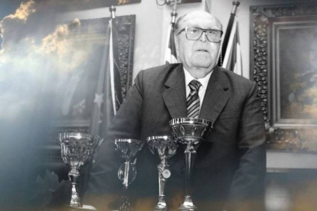 Oλυμπιακός: Έργα και ημέρες του Σταύρου Νταϊφά