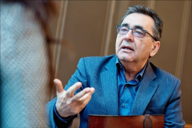 Cercas: «No society can surely flourish when people are poor»