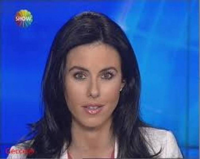 Video shows Erdogan with former Miss Turkey?