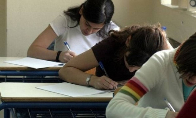 Τέλος Ιουνίου η ολοκλήρωση των Πανελλαδικών Εξετάσεων