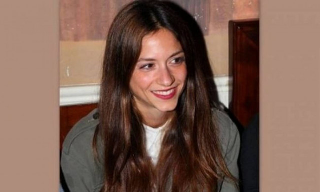 Σοφία Καρβέλα: Η φωτογραφία που... έλιωσε το Instagram! (εικόνα)