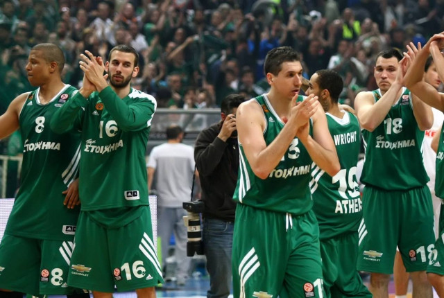 Μπαρτσελόνα – Παναθηναϊκός στις 28/3 από το Novasports 2