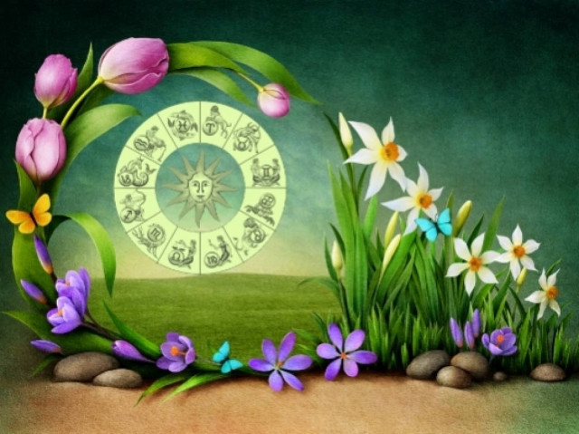 Τα 12 ζώδια υποδέχονται την Άνοιξη!