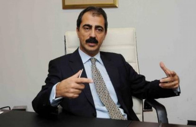 Παραίτηση-διαμαρτυρία του εκπροσώπου των μη μουσουλμανικών βακουφίων